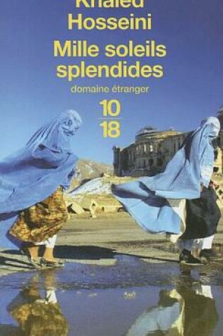 Cover of Mille Soleils Splendides