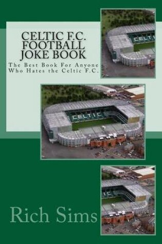 Cover of CELTIC F.C. Football Joke Book