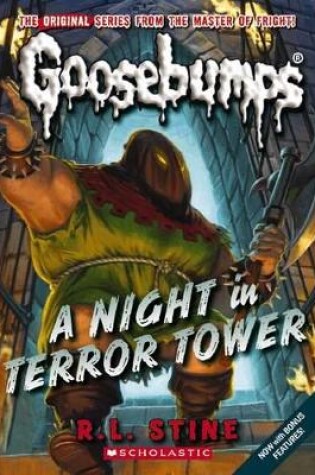 Cover of #12 Night in Terror Tower