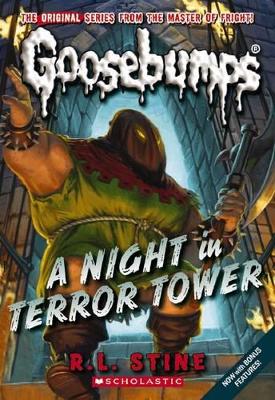 Book cover for #12 Night in Terror Tower