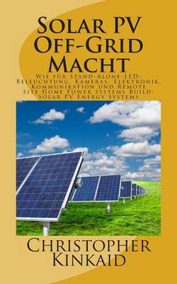 Cover of Solar Pv Off-Grid Macht