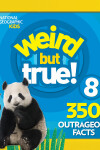 Book cover for Weird But True 8: Expanded Edition