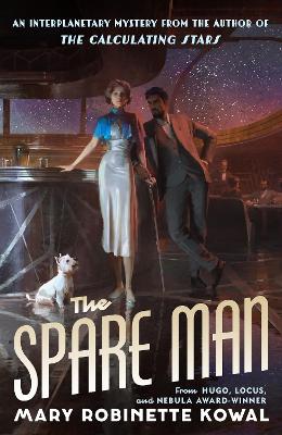 Book cover for The Spare Man