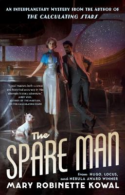 Book cover for The Spare Man