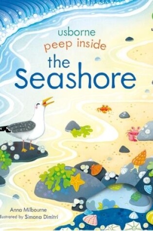 Cover of Peep Inside the Seashore