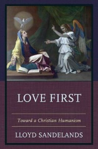 Cover of Love First