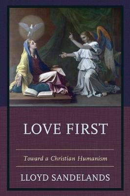 Book cover for Love First