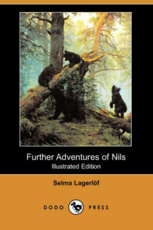 Cover of Further Adventures of Nils(Dodo Press)