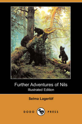 Book cover for Further Adventures of Nils(Dodo Press)