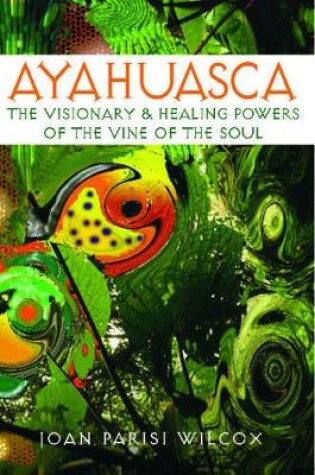 Cover of Ayahuasca