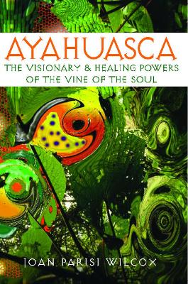 Book cover for Ayahuasca