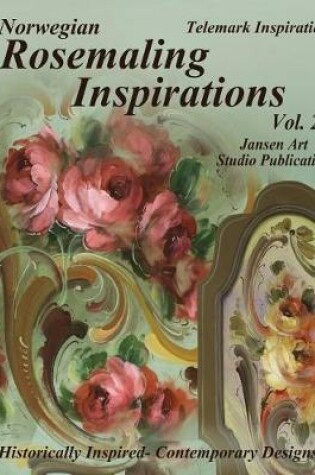 Cover of Rosemaling Inspirations