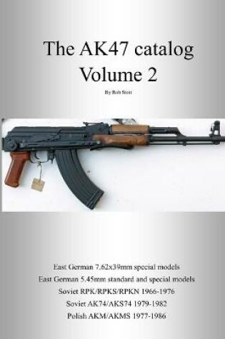Cover of The AK47 catalog volume 2