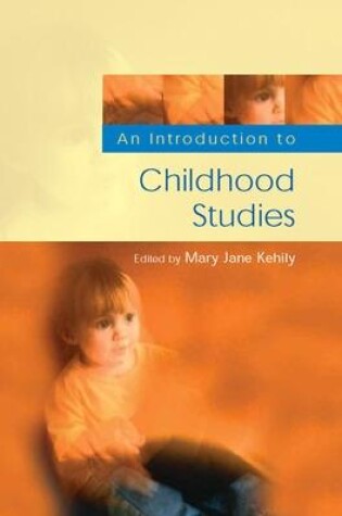 Cover of Childhood Studies