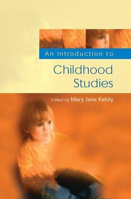 Book cover for Childhood Studies