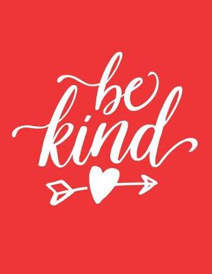 Book cover for Be Kind