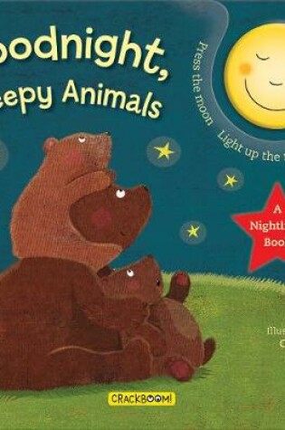 Cover of Goodnight, Sleepy Animals