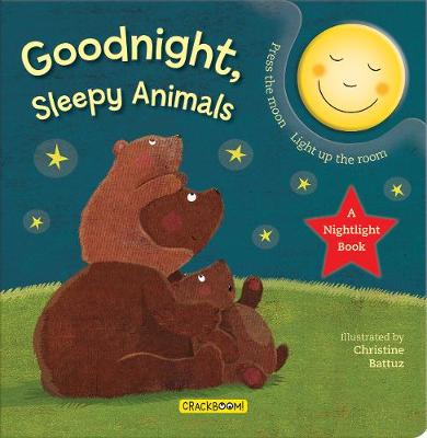 Book cover for Goodnight, Sleepy Animals