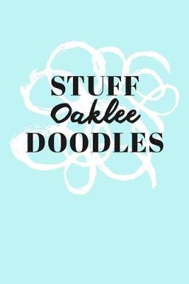 Book cover for Stuff Oaklee Doodles