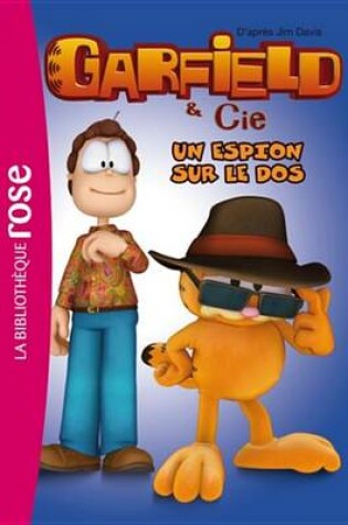 Cover of Garfield 08 - Un Espion Sur Le DOS
