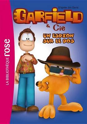 Book cover for Garfield 08 - Un Espion Sur Le DOS