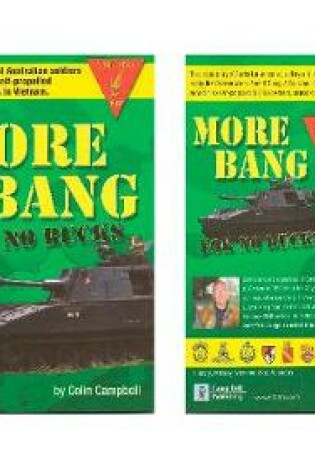 Cover of More Bang for Your Bucks