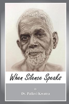 Book cover for When Silence Speaks