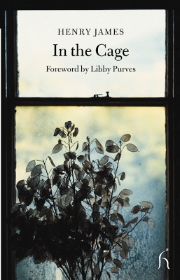 Book cover for In the Cage