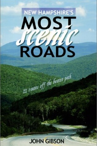 Cover of New Hampshire's Most Scenic Roads