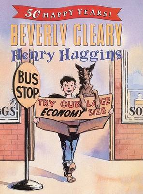 Cover of Henry Huggins