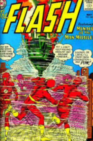 Cover of The Flash Archives Vol. 6