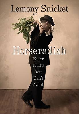 Book cover for Horseradish