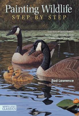 Book cover for Painting Wildlife Step by Step