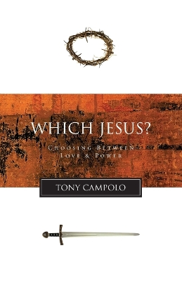 Book cover for Which Jesus?