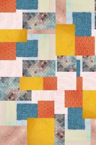 Cover of Patchwork- A Quilting Journal