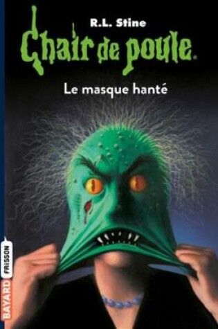 Cover of Le masque hante