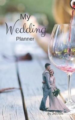 Book cover for My Wedding Planner