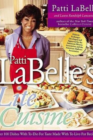 Cover of Patti La Belle's Lite Cuisine