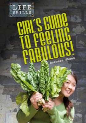 Book cover for Girls Guide to Feeling Fabulous!