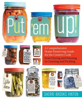 Book cover for Put 'em Up!