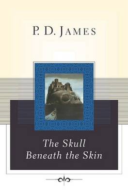 Book cover for Skull beneath the Skin, the