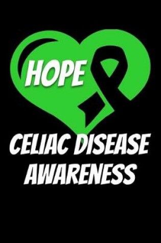Cover of Hope Celiac Disease Awareness