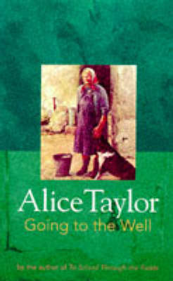 Book cover for Going to the Well