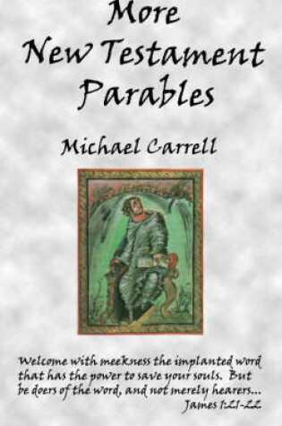 Cover of More New Testament Parables