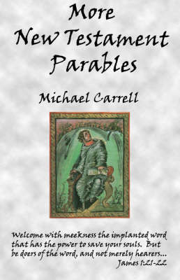 Book cover for More New Testament Parables