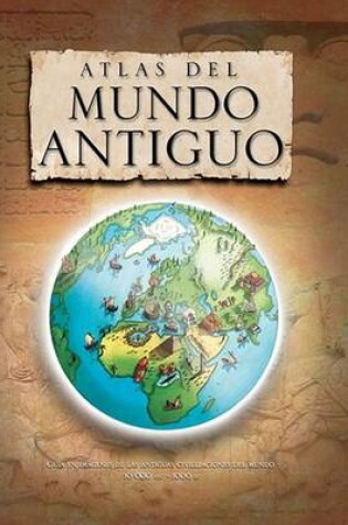 Cover of Atlas del Mundo Antiguo