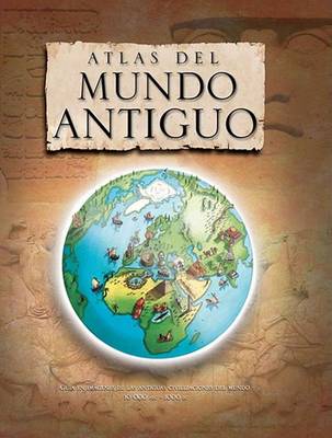 Book cover for Atlas del Mundo Antiguo