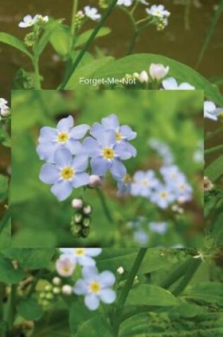 Cover of For Mom Forget-Me-Not