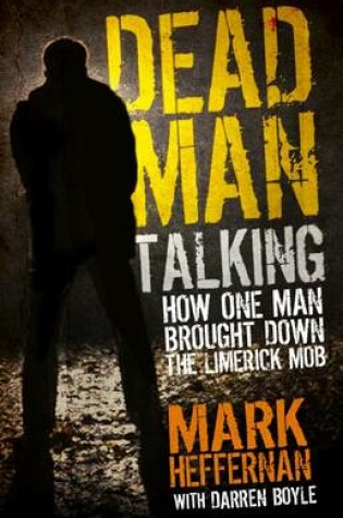 Cover of Dead Man Talking