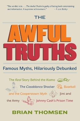 Book cover for The Awful Truths